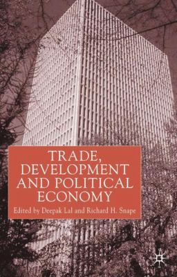 Trade, Development and Political Economy : Essays in Honour of Anne O. Krueger