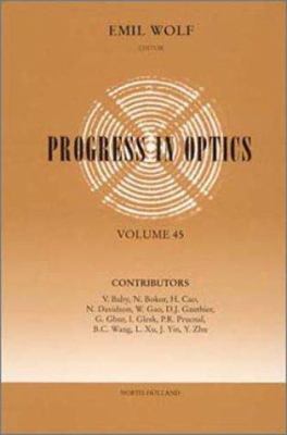 Progress in Optics
