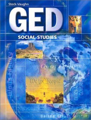 Steck-Vaughn GED Social Studies