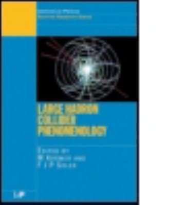 Large Hadron Collider Phenomenology