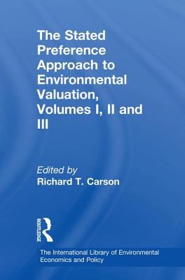 The Stated Preference Approach to Environmental Valuation