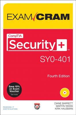 CompTIA Security+ SYO-401 Exam Cram