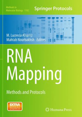 RNA Mapping : Methods and Protocols