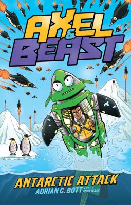 Antarctic Attack : Axel & Beast