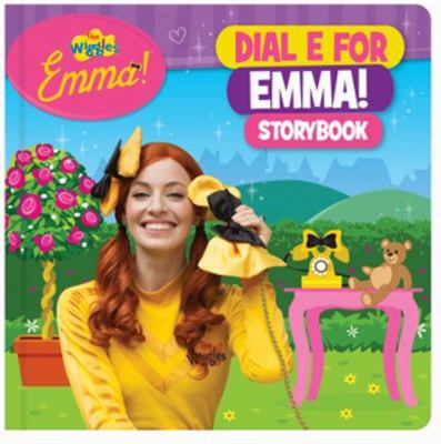 The Wiggles: Emma's New Glasses Storybook