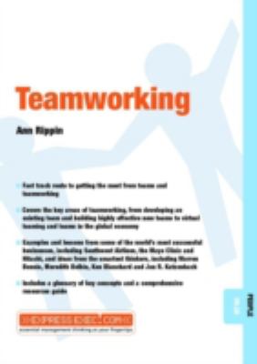 Teamworking : People 09. 05