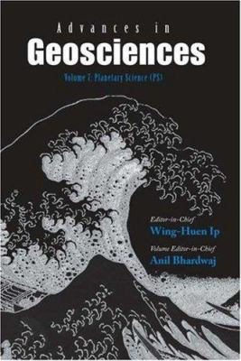 Advances in Geosciences : Planetary Science