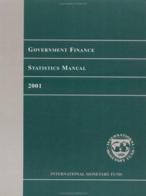 Government Finance Statistics 2001