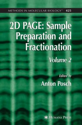 2d Page - Sample Preparation and Fractionation