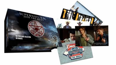 Supernatural: the Postcard Collection
