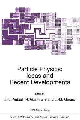 Particle Physics : Ideas and Recent Developments