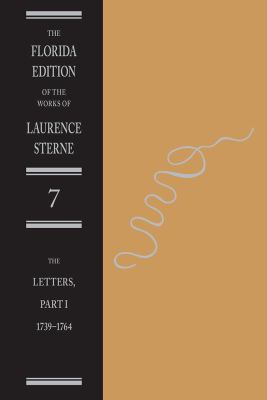 The Letters of Laurence Sterne, 1739-1764