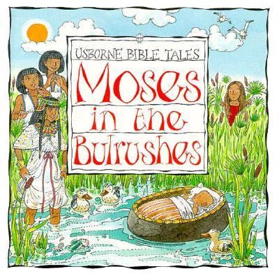 Moses in the Bulrushes