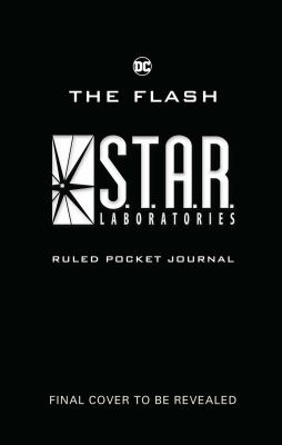 The Flash: S. T. A. R. Labs Ruled Pocket Journal