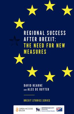 Regional Success after Brexit : The Need for New Measures