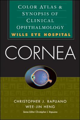 Cornea : Color Atlas and Synopsis of Clinical Ophthalmology