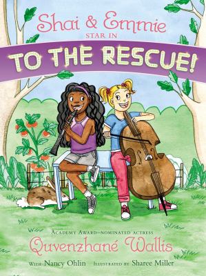 Shai and Emmie Star in to the Rescue!