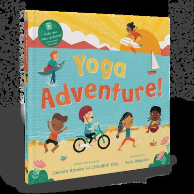 Yoga Adventure!