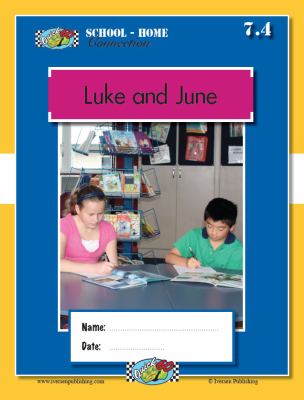 School Home Connection - Luke and June