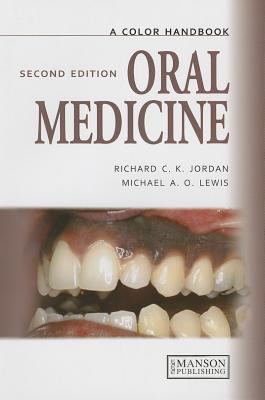 Oral Medicine : A Color Handbook