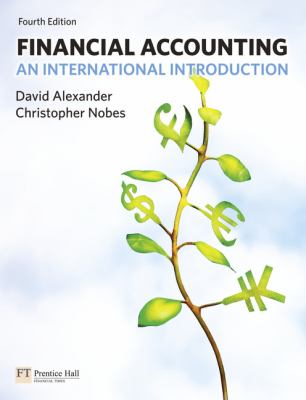 Financial Accounting : An International Introduction