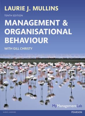 Management and Organisational Behaviour