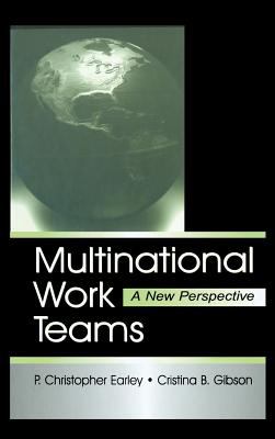 Multinational Work Teams : A New Perspective
