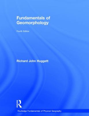 Fundamentals of Geomorphology