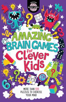 Amazing Brain Games for Clever Kids®