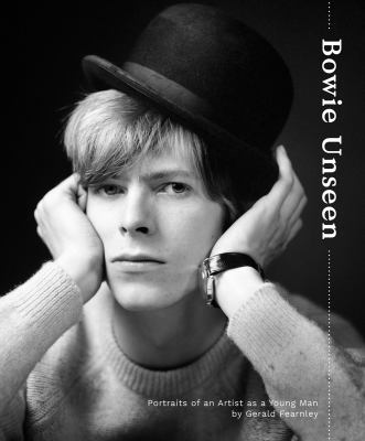 Bowie Unseen : Portraits of an Artist As a Young Man