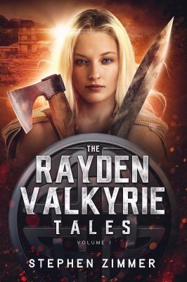 The Rayden Valkyrie Tales : Volume 1