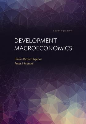 Development Macroeconomics : Fourth Edition