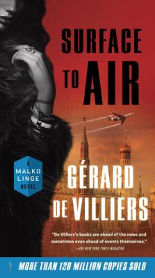 Surface to Air : A Malko Linge Novel