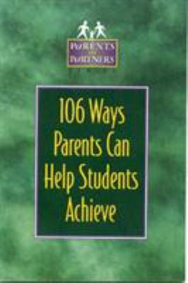 106 Ways Parents Can Help Students Achieve