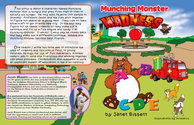 Munching Monster Madness