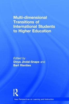 Multi-Dimensional Transitions of International Students to Higher Education