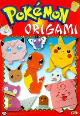Pokemon Origami