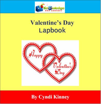 Valentine's Day Lapbook