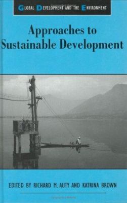 Approaches to Sustainable Development