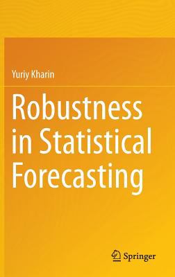 Robustness in Statistical Forecasting