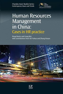 Human Resources Management in China : Cases in HR Practice