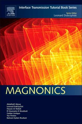 Magnonics : Interface Transmission Tutorial Book Series