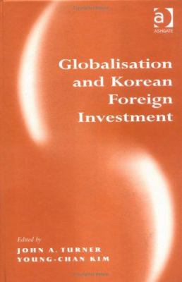 Globalization and Korean Foreign Investment