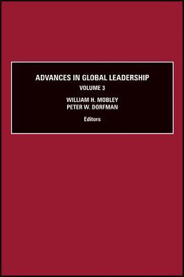 Advances in Global Leadership