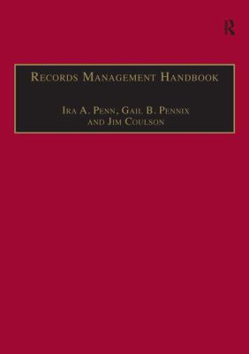 Records Management Handbook