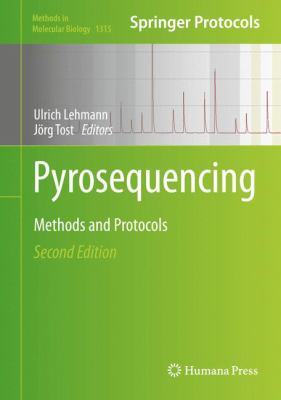 Pyrosequencing : Methods and Protocols
