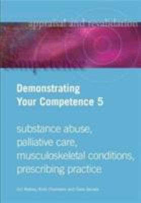 Demonstrating Your Competence : V. 5
