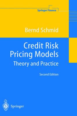 Credit Risk Pricing Models : Theory and Practice