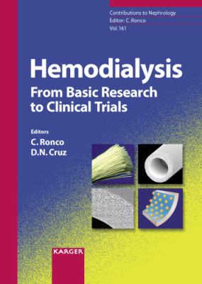 Hemodialysis : From Basic Research to Clinical Trials