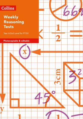 Year 6 Weekly Reasoning Tests